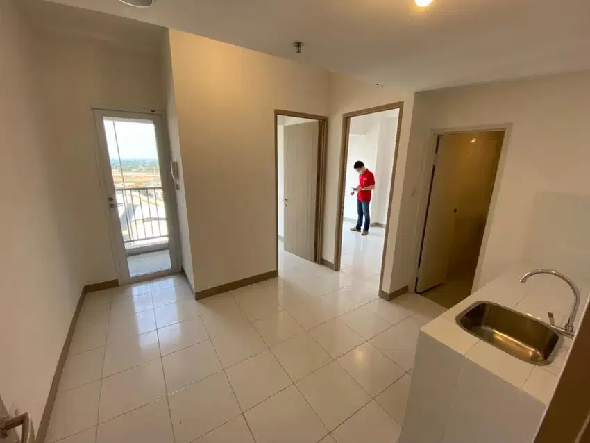 DISEWAKAN 2BR APARTEMEN TOKYO RIVERSIDE PIK2