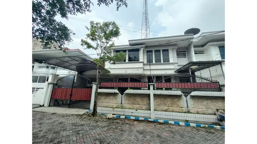 DIJUAL RUMAH FULL BANGUNAN SIMPANG DARMO PERMAI STARTEGIS