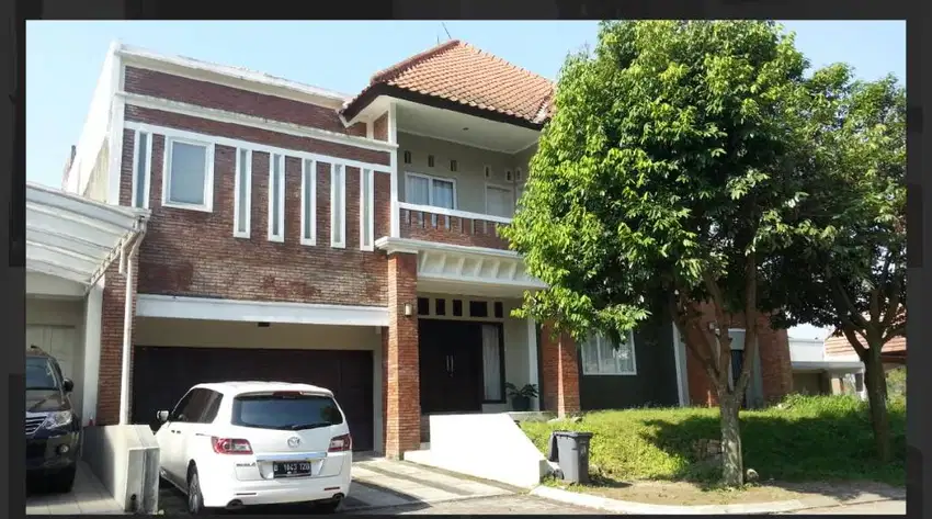 Dijual Rumah Tatar Pitaloka Kota Baru Parahyangan Full Furnished