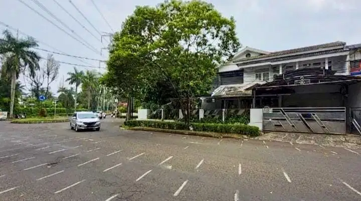 Dijual Rumah Bintaro Sektor 9 Hook Lokasi Komersil 130799