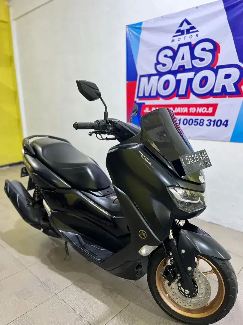 NMAX 155 2021 SAS JL BARATA JAYA 19 NO 5
