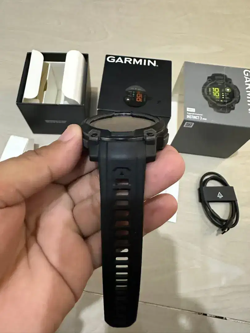 Garmin instinct 3