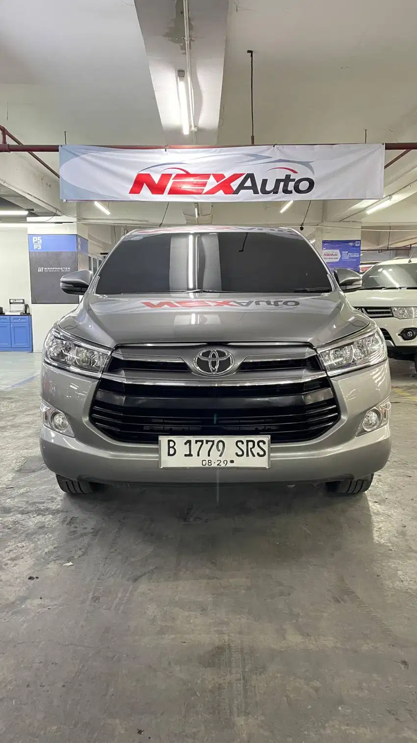 Toyota Kijang Innova / Inova Reborn 2.0G A/T 2020 / 2019 Akh Tgn ke 1