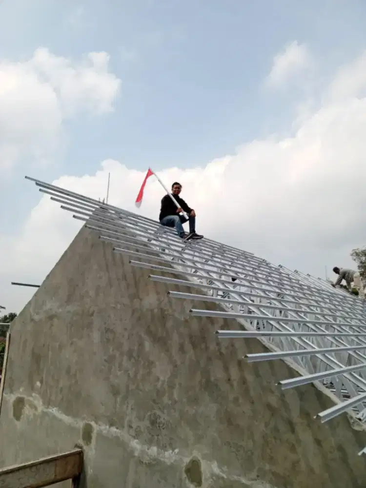 BAJA RINGAN+ATAP MURAH