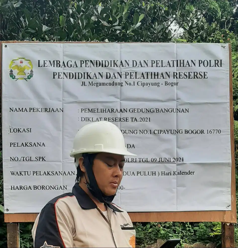 Jasa Konstruksi ( Renovasi, Perkuatan Struktural, Interior, Dan Lain )