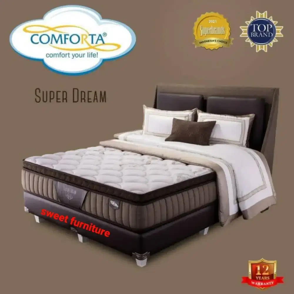 comforta super dream 6 kaki