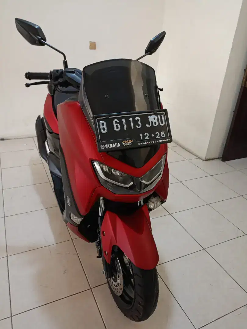 JUAL YAMAHA NMAX 2021