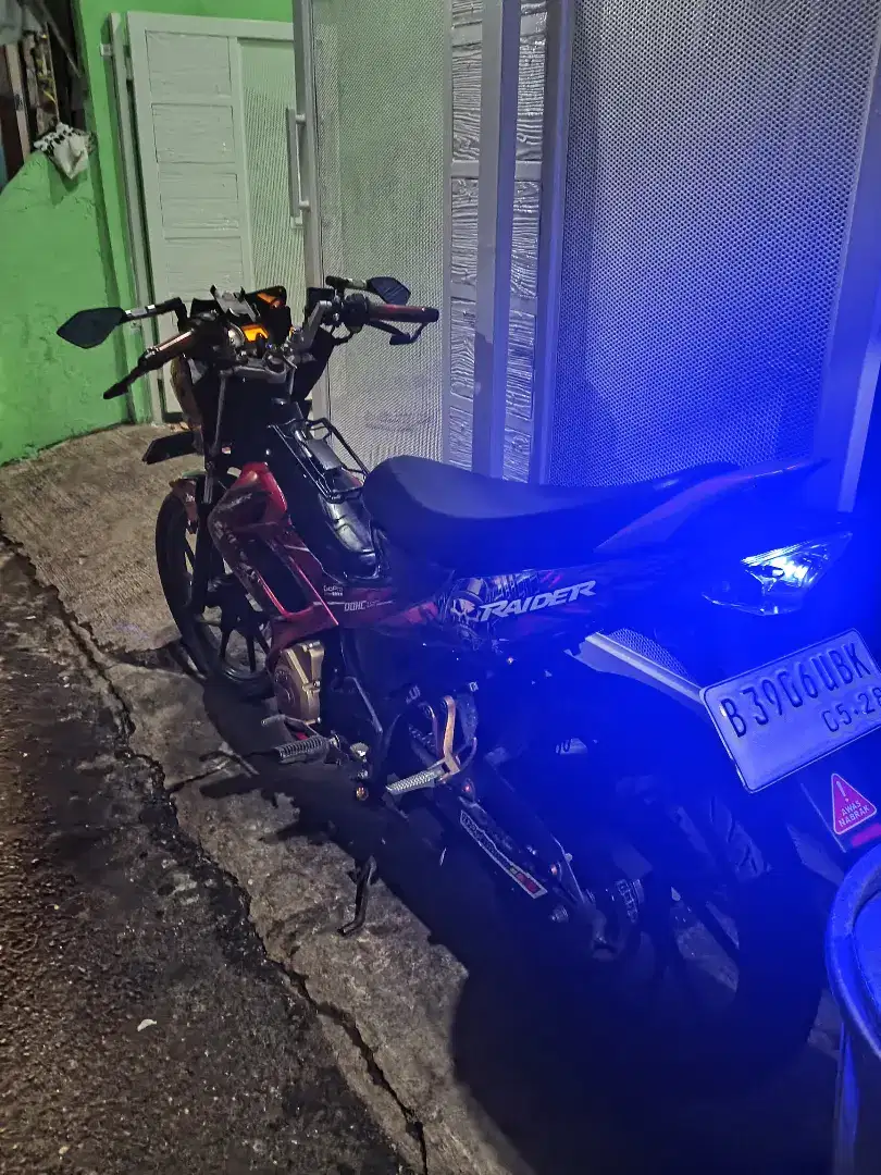satria fu barong 2013