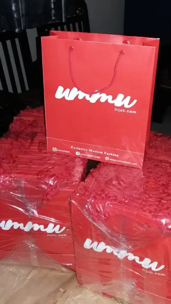 Paper bag, tas kemasan