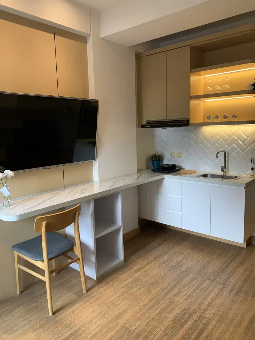 Samesta East Point Tipe 1 Bedroom
