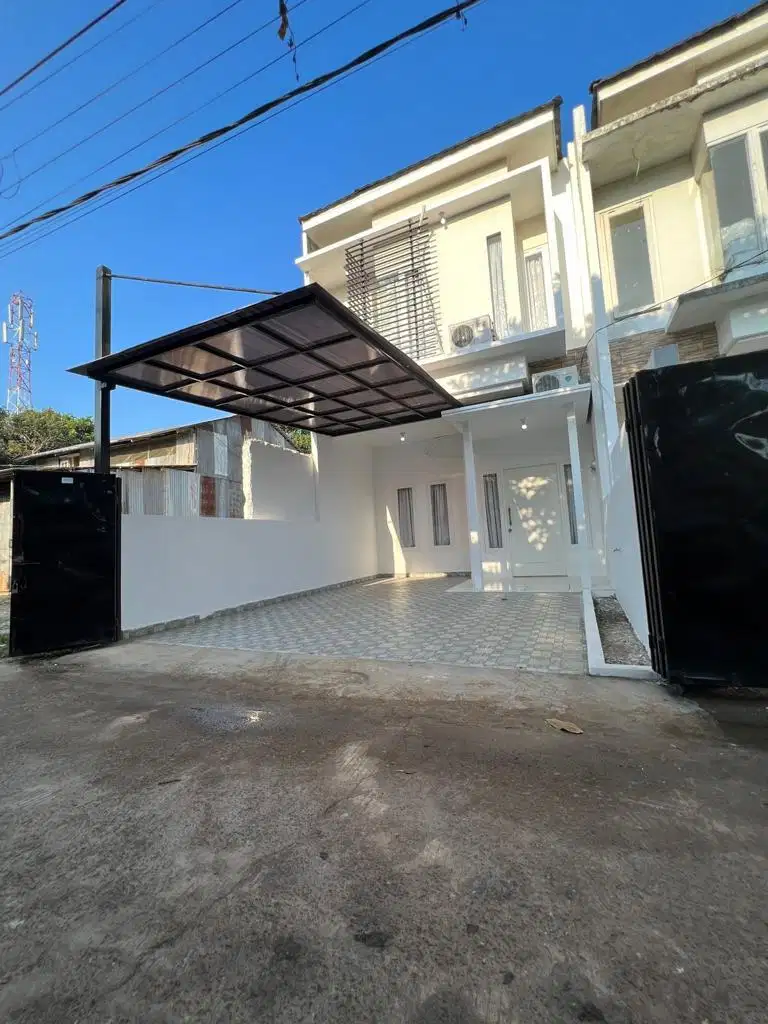 Dijual rumah 2 LANTAI MURAH BANGET berlokasi di  Jatiasih, kota Bekasi
