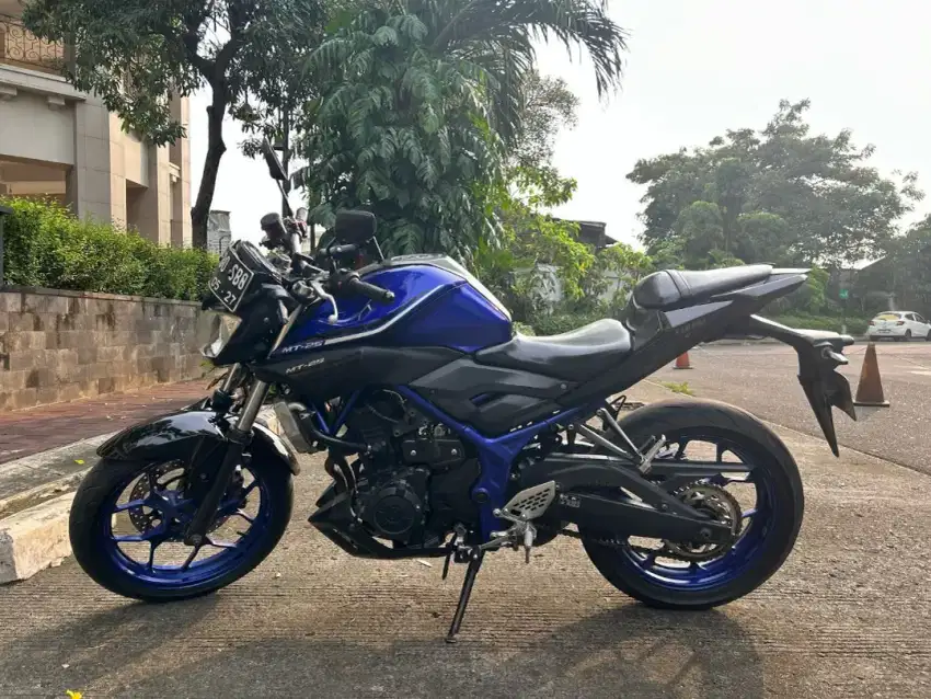 FOR SALE!! Yamaha MT25 2020