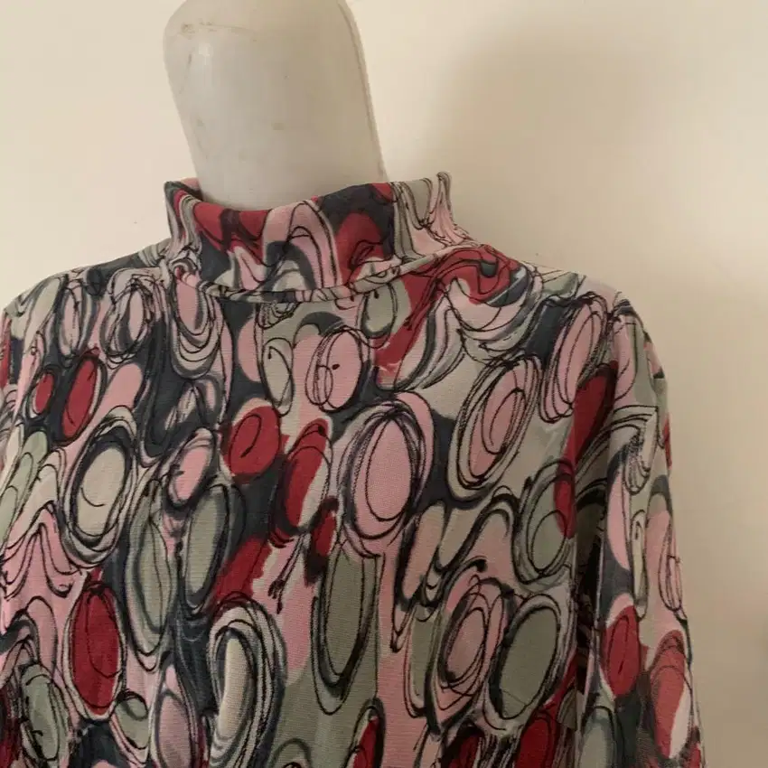 Turtleneck Ungu