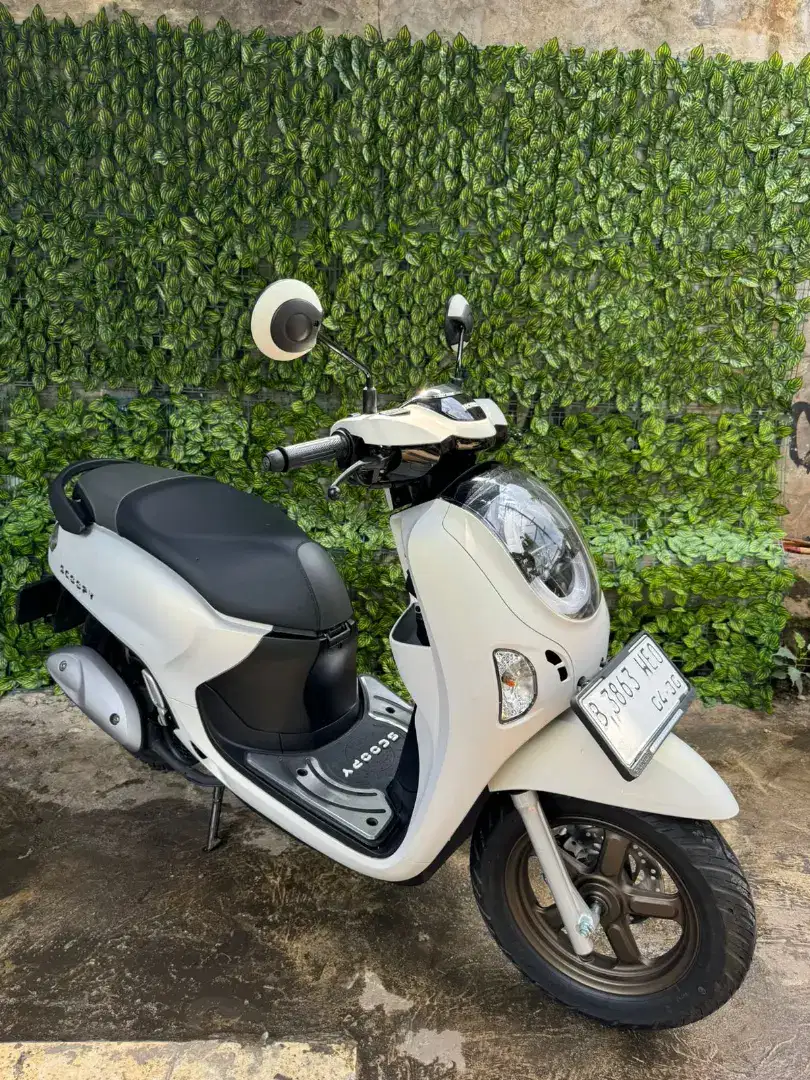 JUAL HONDA SCOOPY PRESTIGE 2025