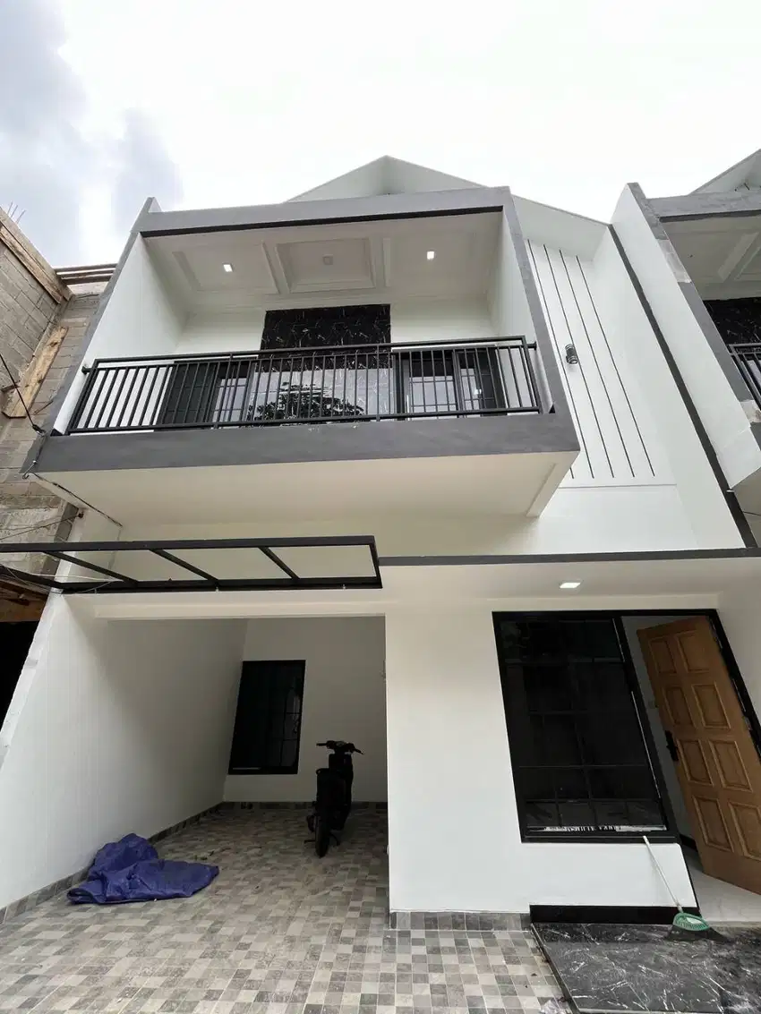 RUMAH CICILAN 3 JUTAAN TANPA DP DEPOK