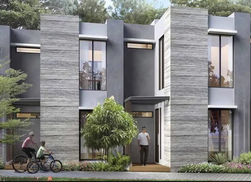 Kebayoran Piazza Tipe Pinnata