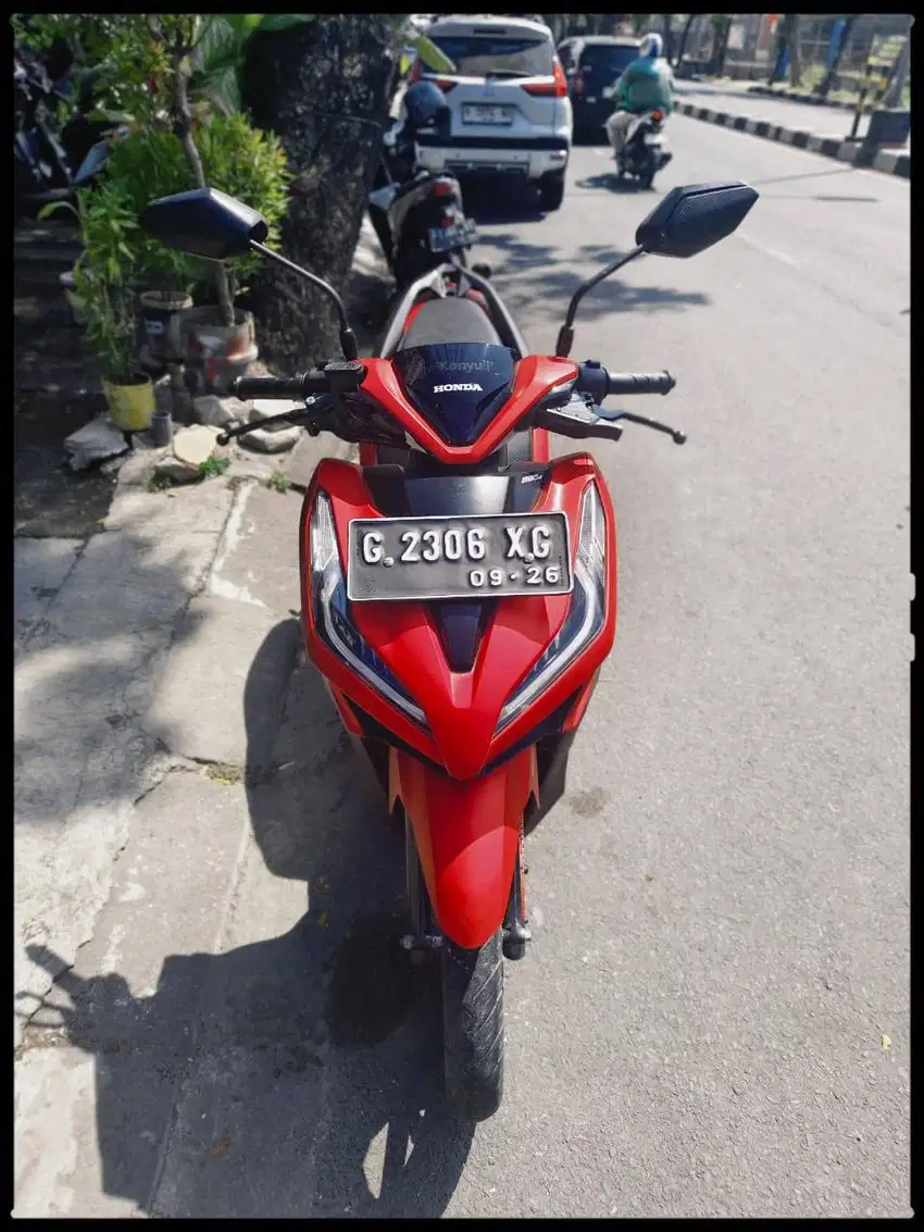 Honda Vario 150 Tahun 2021