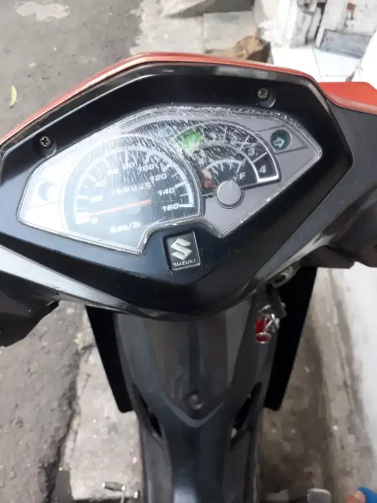 Dijual shogun sp 125