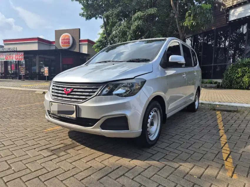 [ TERAWAT ] WULING FORMO S 1.2  MT MANUAL 2023 SILVER