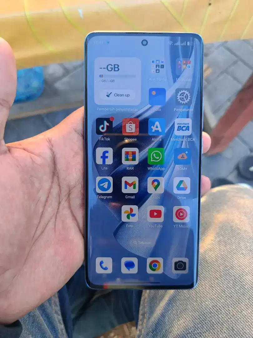 Oppo Reno 10 5G hp cas