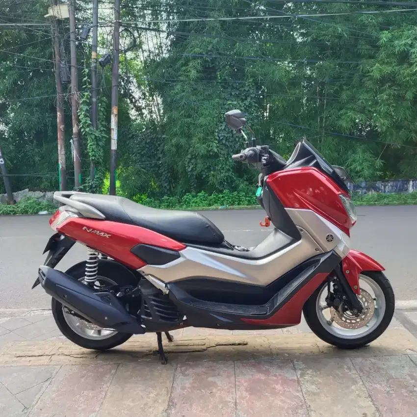 Nmax Non ABS 2016 (Bagus lengkap Mesin Joss)