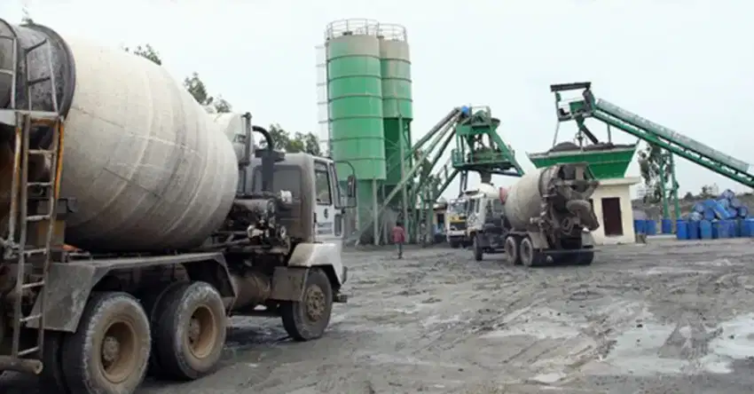 Bisa COD Ready Mix Cor Beton Surabaya Sidoarjo