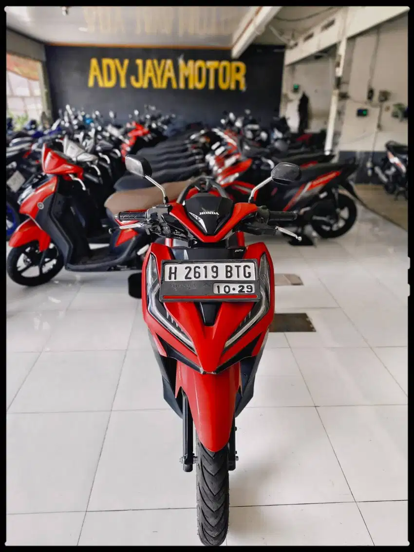 Honda Vario 150 Tahun 2019