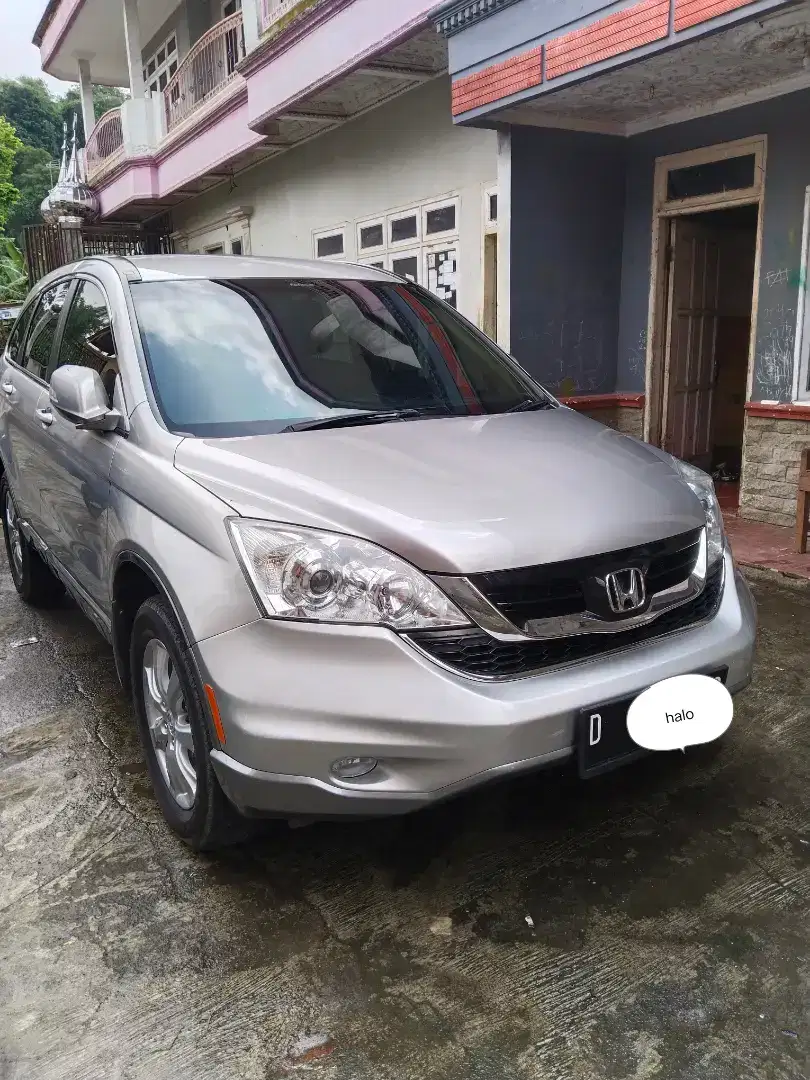 Crv 2102 At 2.0