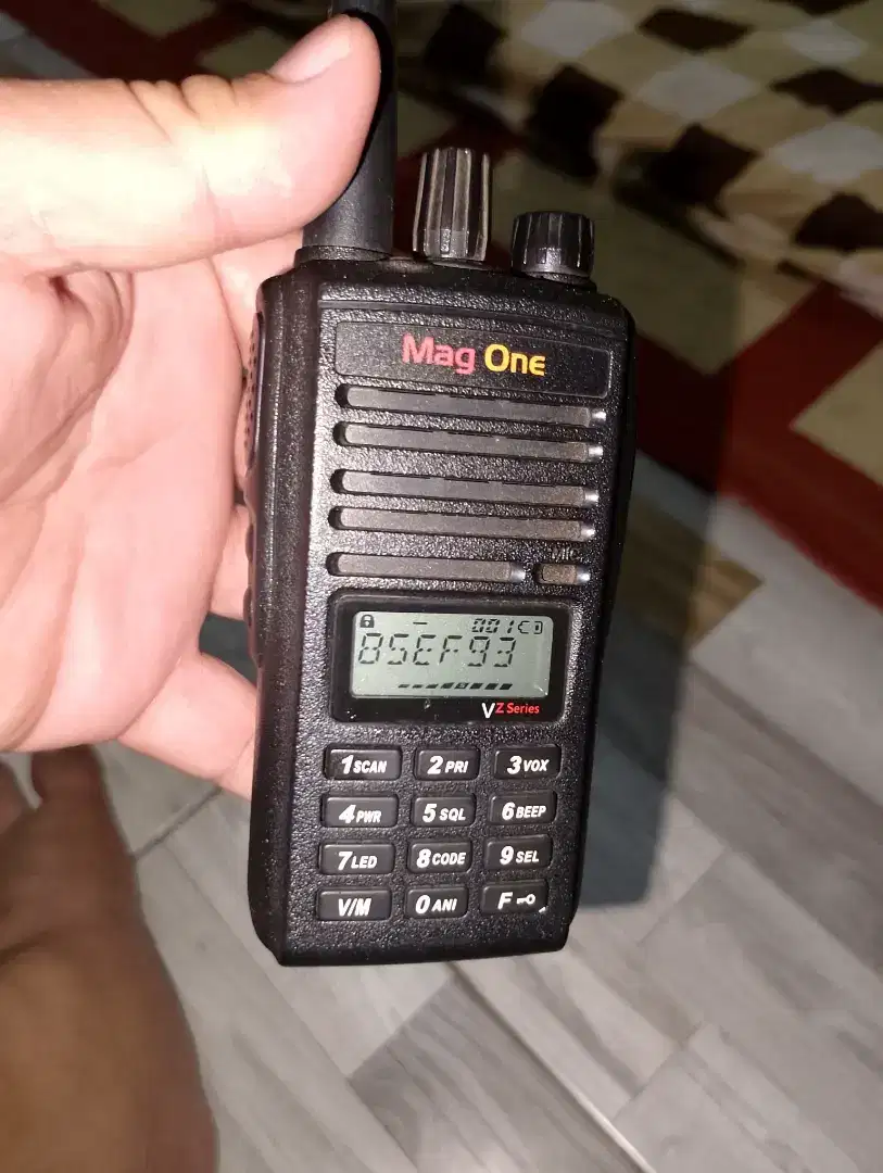 Ht mag one dual-band siap pakai