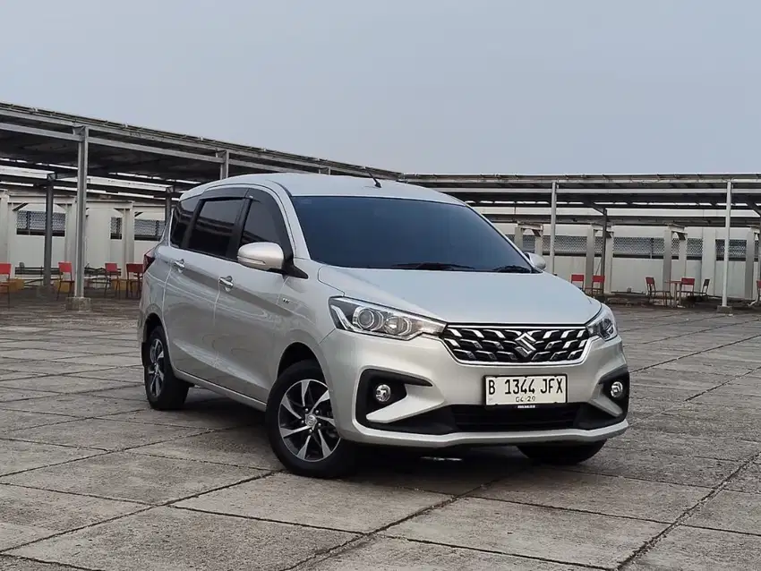 HYBRID ! KM 32.000 PAJAK 4/2026 ERTIGA GX HYBRID 2023 SUPER MURAH