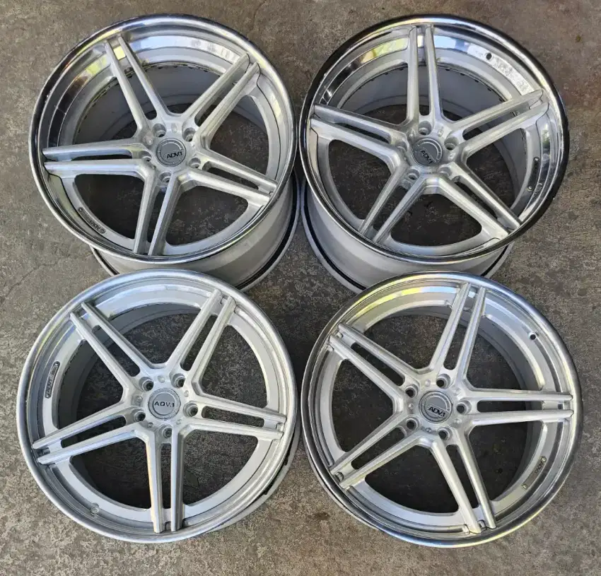 Velg ring 20 original adv1 usa pcd 5x114
