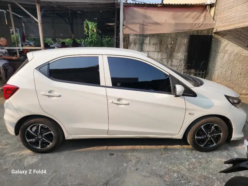 HONDA BRIO SATYA TAHUN 2022 SIAP PAKAI
