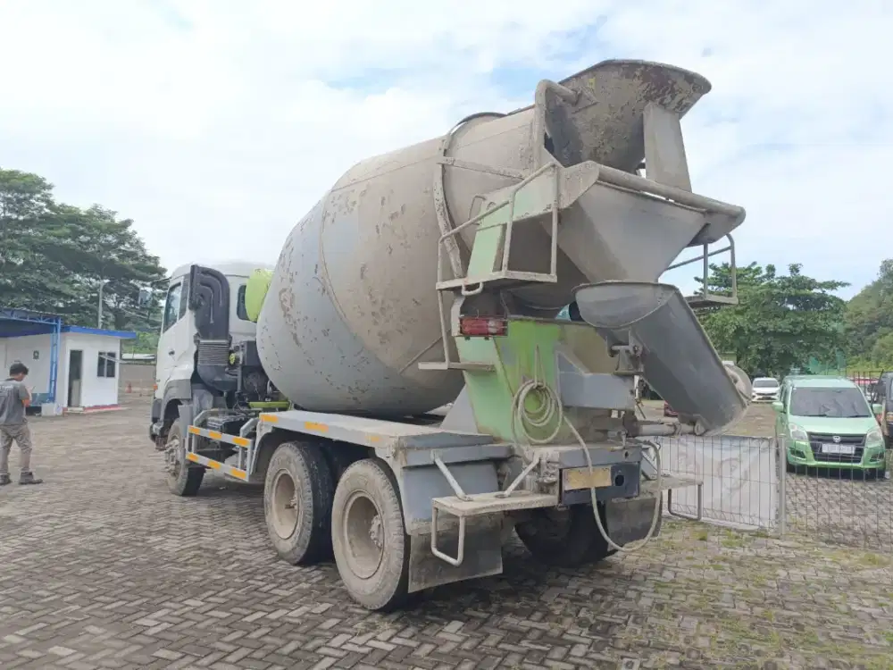 Pengecoran ready mix harga termurah