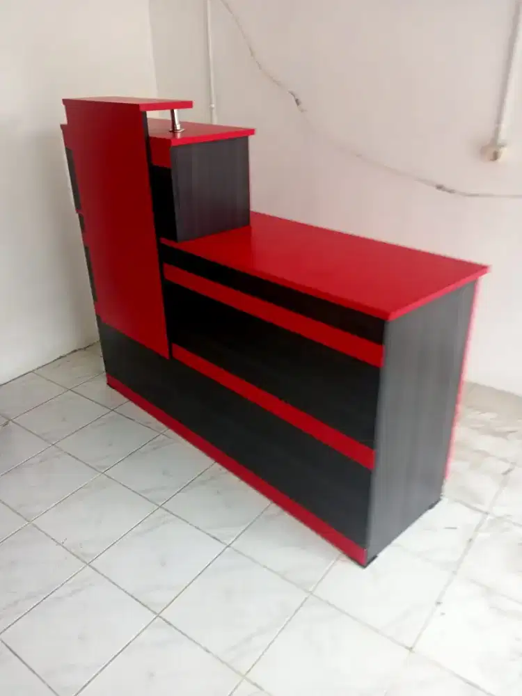 MEJA KASIR UNDAK P150 BISA COD