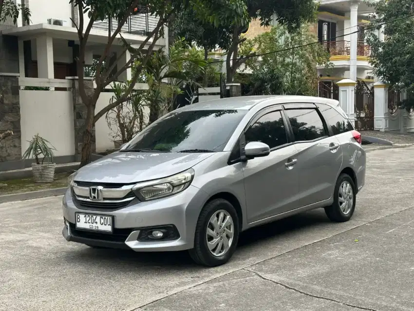 Honda Mobilio e cvt metik 2017 matic at