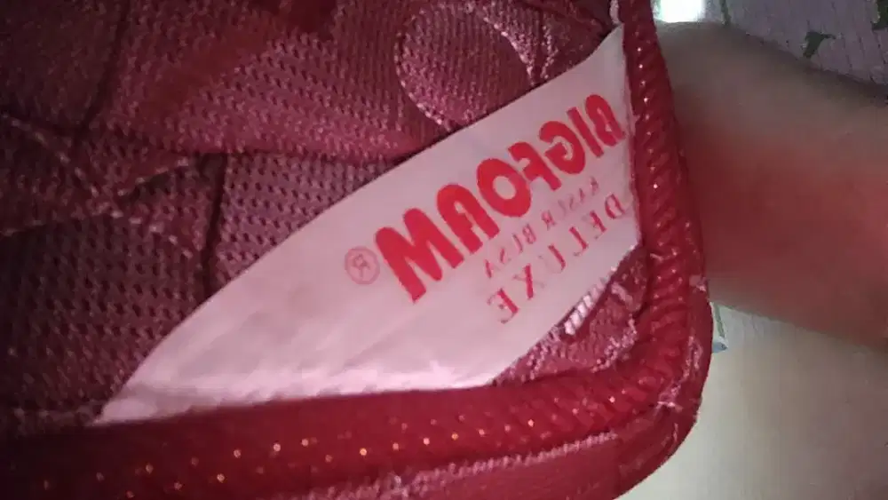 Kasur busa BIG FOAM queen size