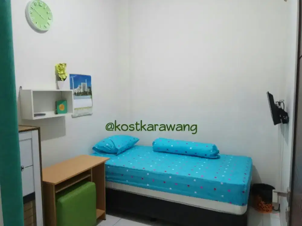 Kost Karawang Fasilitas Lengkap Colombus Residence Galuh Mas