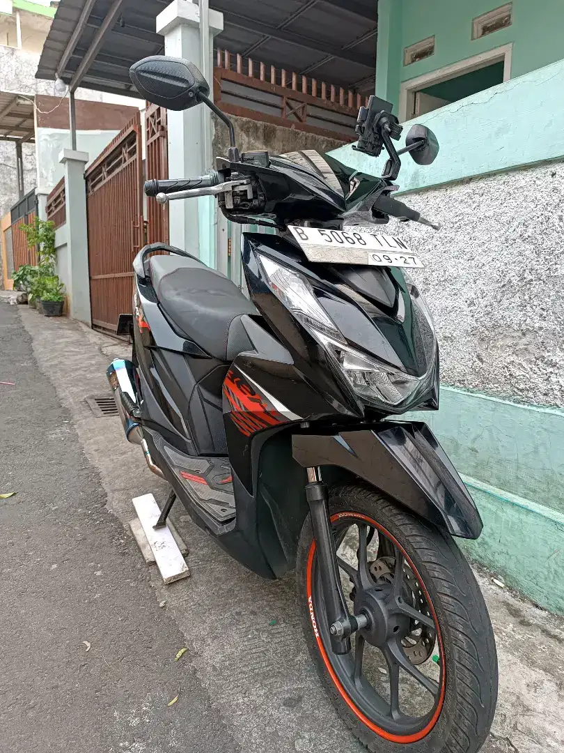 Honda Beat Deluxe 2022