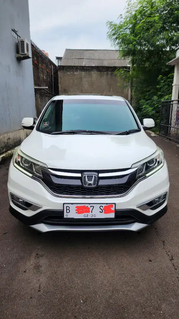 Honda CRV 2015 Prestige 2.4  Sunroof