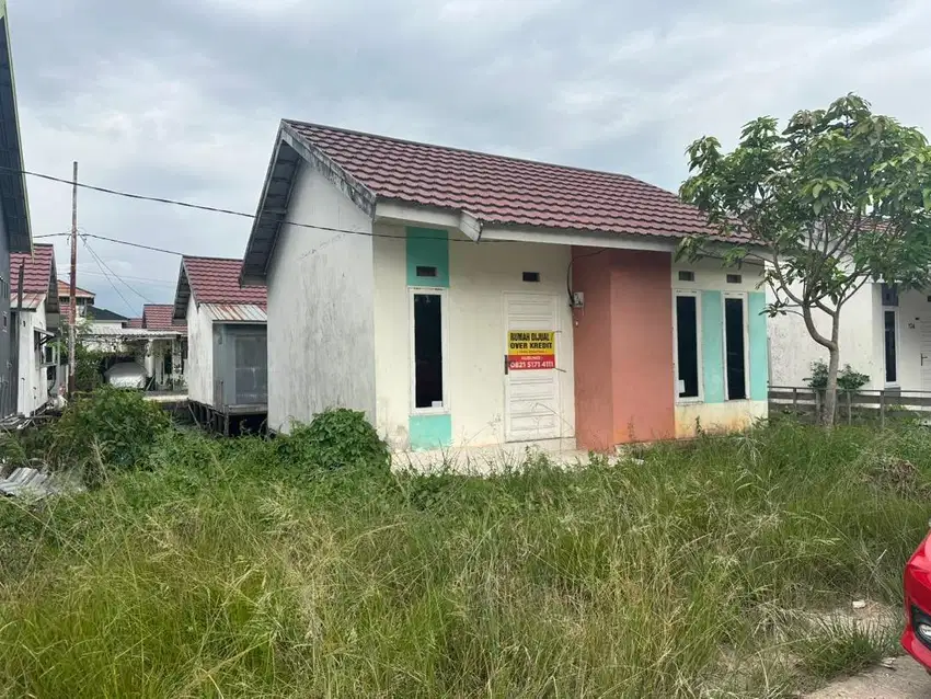 Take Over / Dijual Rumah