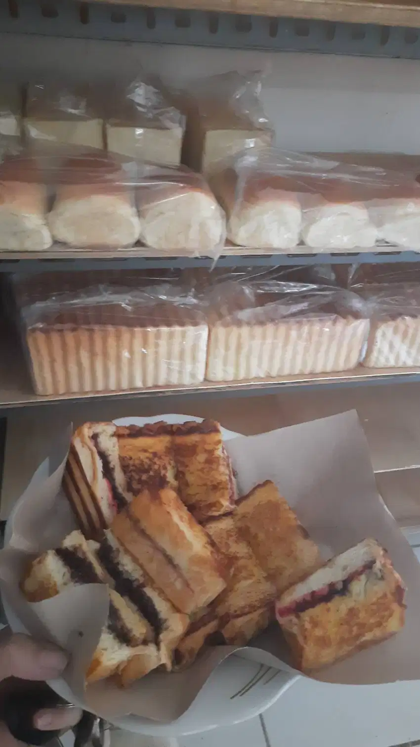 Fresh Produksi setiap hari
