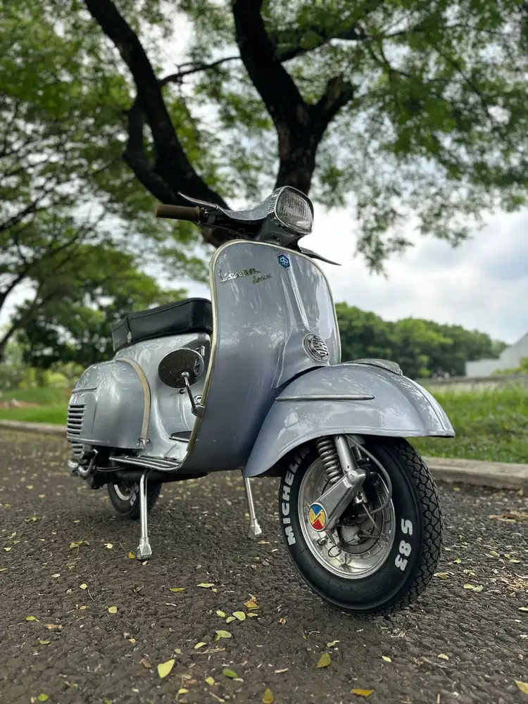 Vespa Sprint Latin 1972