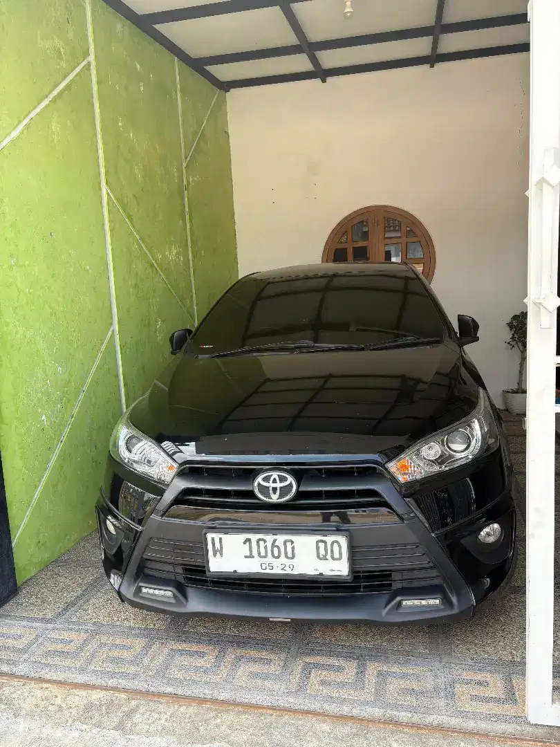 Yaris TRD Sportivo Matic 1.5
