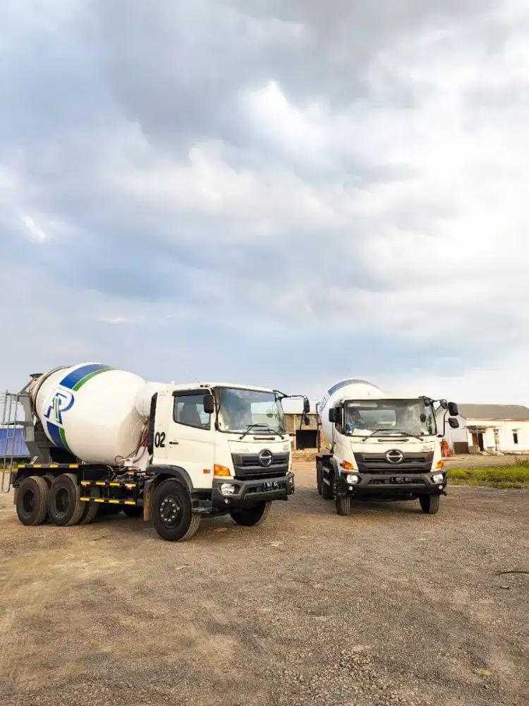READY MIX BETON COR TERMURAH SURABAYA