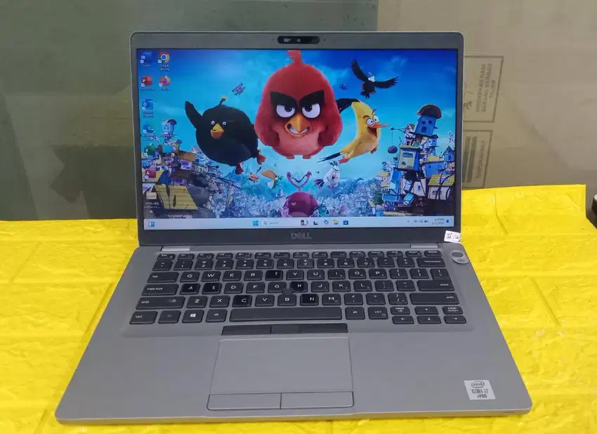 Laptop Dell Latitude 5410 Core i7-10610U 14inch Ram 16GB N-SW