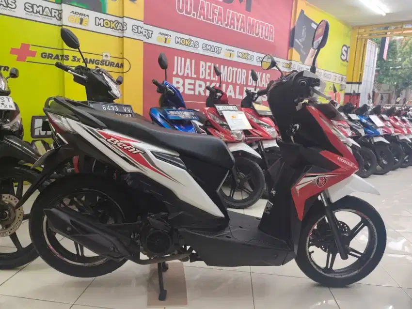 Honda Beat CBS th 2019