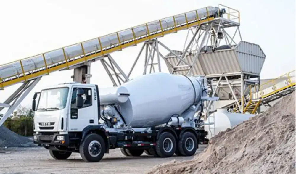 Ready mix beton cor surabaya