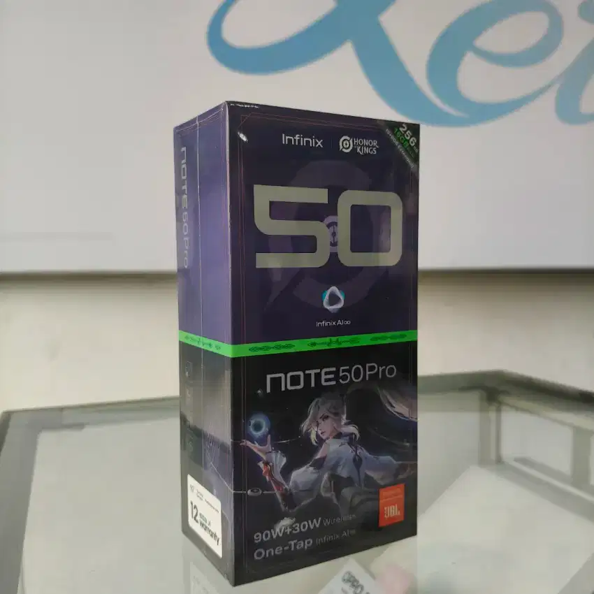 PROMO SPESIAL INFINIX NOTE 50 PRO BISA KREDIT DP 0%