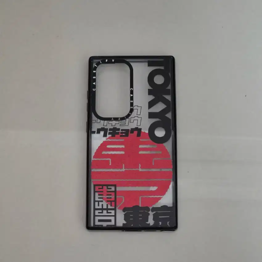Casetify S24 Ultra Japan Exclusive - Tokyo