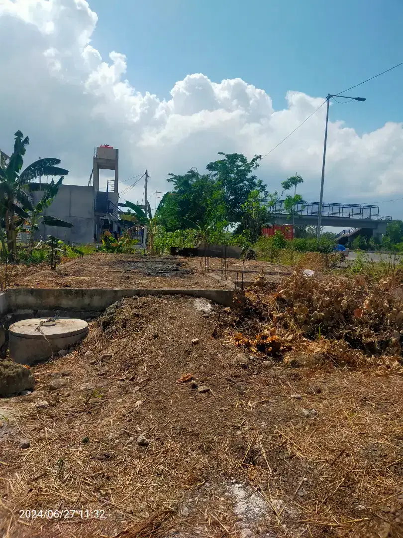 DI JUAL TANAH SHM di PEGANDEN GRESIK